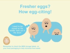 Egg Poster